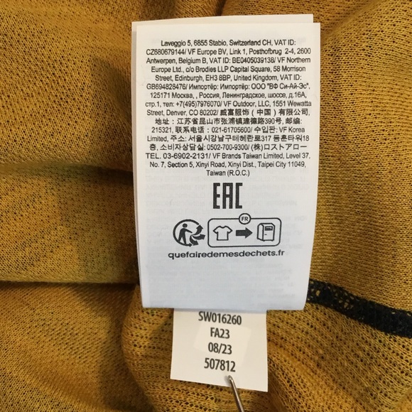 Smartwool Intraknit 1/4 Zip Sweater - Picture 14 of 15